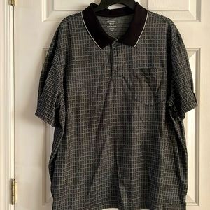 Men Polo Shirt Size 2XL